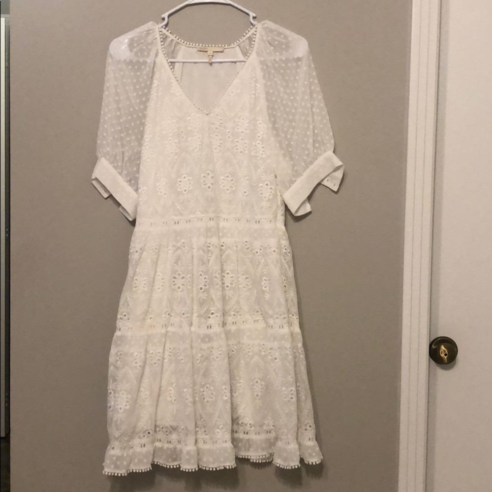 Maje dress.